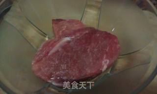 烤肉串的做法步骤：1