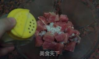 烤肉串的做法步骤:5
