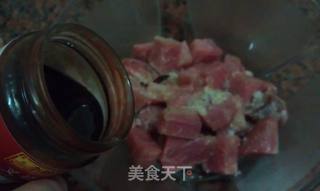 烤肉串的做法步骤：7