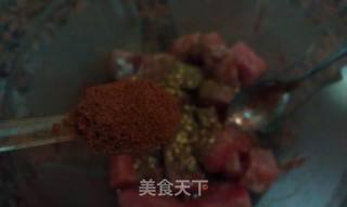 烤肉串的做法步骤:9