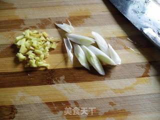 豆豉尖椒回锅肉的做法步骤:3
