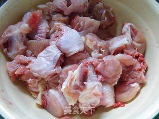 土豆咖喱鸡的做法步骤:3