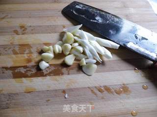 泡菜回锅肉的做法步骤:3