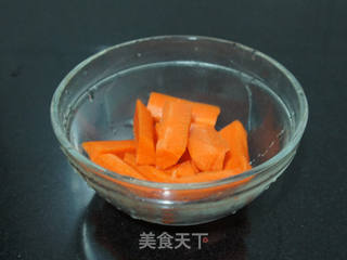 蚕豆胡萝卜筒骨汤的做法步骤:4