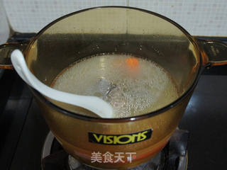 蚕豆胡萝卜筒骨汤的做法步骤:8