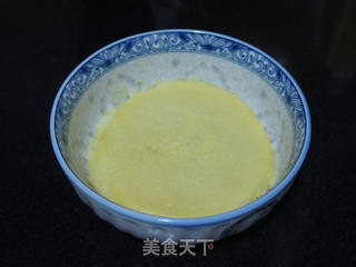 微波蛋糕的做法步骤:8