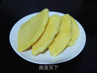 微波蛋糕的做法步骤:9
