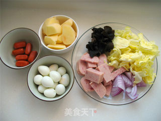 麻辣香锅的做法步骤:2