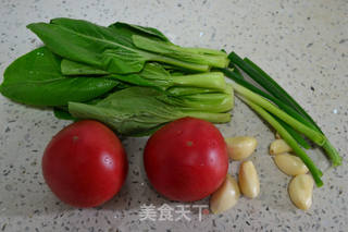 蘸水面的做法步骤:2