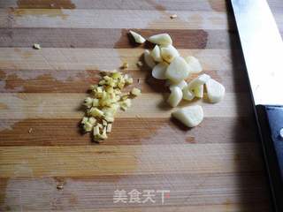 洋葱爆炒虾的做法步骤:3
