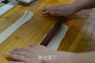 蘸水面的做法步骤:20