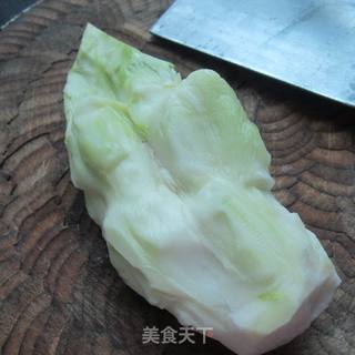 香油辣椒拌榨菜丝的做法步骤：2