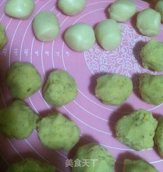 冰皮月饼的做法步骤:2