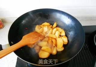 一品锅的做法步骤:4