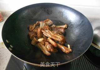 一品锅的做法步骤:6