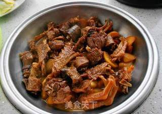 一品锅的做法步骤:11