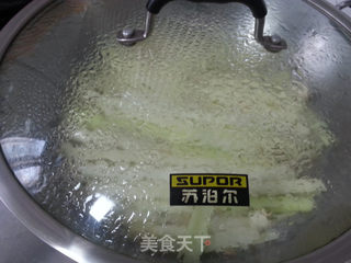 开洋蒲菜的做法步骤:10