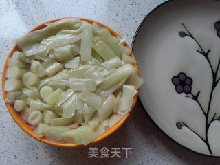 开洋蒲菜的做法步骤:12