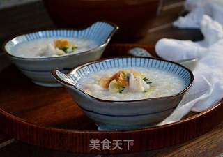 【生滚鱼片粥】夏季的上班族也要保证早餐的营养充足的做法步骤:7