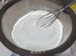 【英式蔓越莓司康】——快速打造营养早餐的做法步骤:2