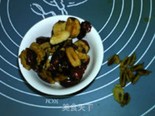 补血抗皱糊的做法步骤:4