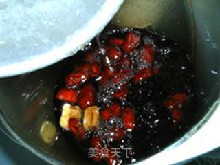 补血抗皱糊的做法步骤:7