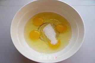 风靡街头的蛋糕——脆皮蛋糕的做法步骤:2
