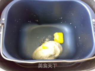 黑椒肠酥饼的做法步骤:2