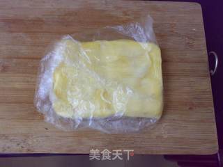 黑椒肠酥饼的做法步骤:4