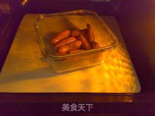 黑椒肠酥饼的做法步骤:5