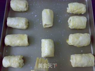 黑椒肠酥饼的做法步骤:12