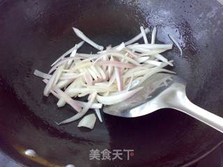 洋葱拌鸡爪的做法步骤:6