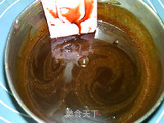 太妃摩卡脆碗冰激凌的做法步骤:12