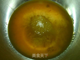 肉松海绵铜锣烧的做法步骤:2