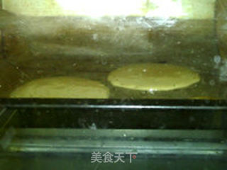 肉松海绵铜锣烧的做法步骤:9