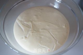 阿尔萨斯脆皮皮萨的做法步骤：2