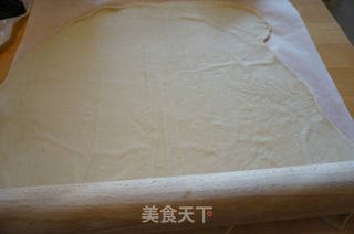 阿尔萨斯脆皮皮萨的做法步骤：5