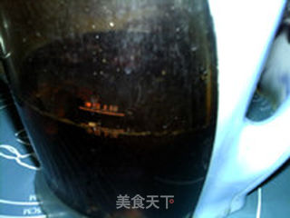 莲薏枣米糊的做法步骤:8