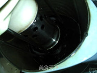 莲薏枣米糊的做法步骤:9
