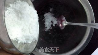 蓝莓果酱的做法步骤：5