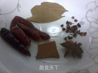 水煮毛豆角的做法步骤：2