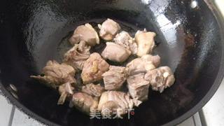 【香菇烧鸭肉】的做法步骤:3