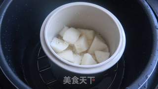 【川贝炖雪梨】的做法步骤:4