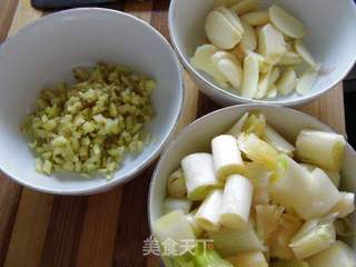 泡椒明太鱼的做法步骤:3