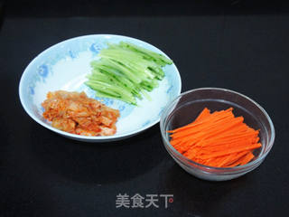 韩国冷面的做法步骤:3