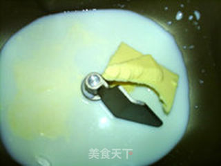 枣泥面包的做法步骤:2