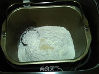枣泥面包的做法步骤:6