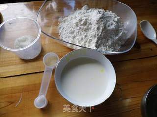 卡仕达超软吐司的做法步骤:4