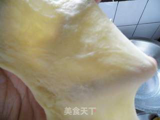 卡仕达超软吐司的做法步骤:7