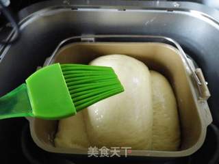 卡仕达超软吐司的做法步骤:11